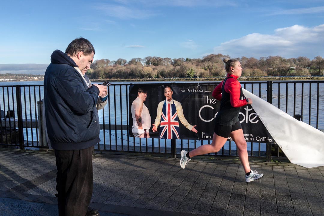 The still unsolved Brexit and the Irish Border