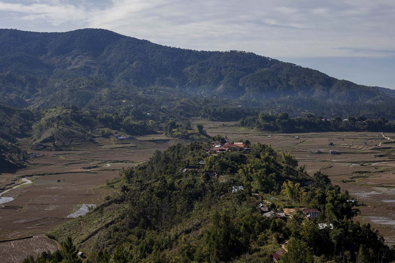 Preserving the ancient tradition of &lsquo;mangngaro&rsquo;