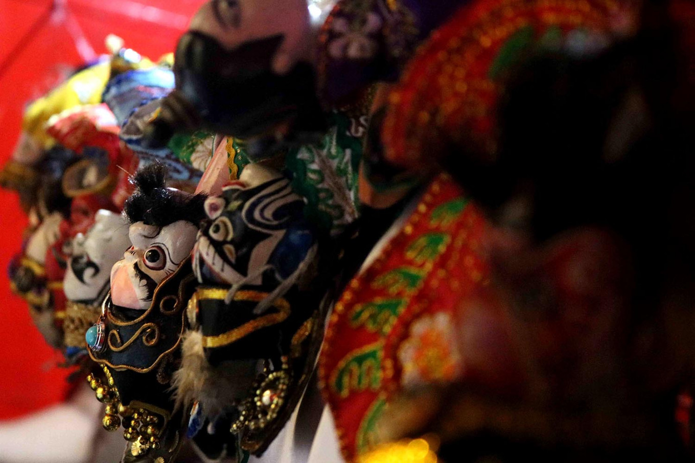 'Wayang Potehi' unifies all 