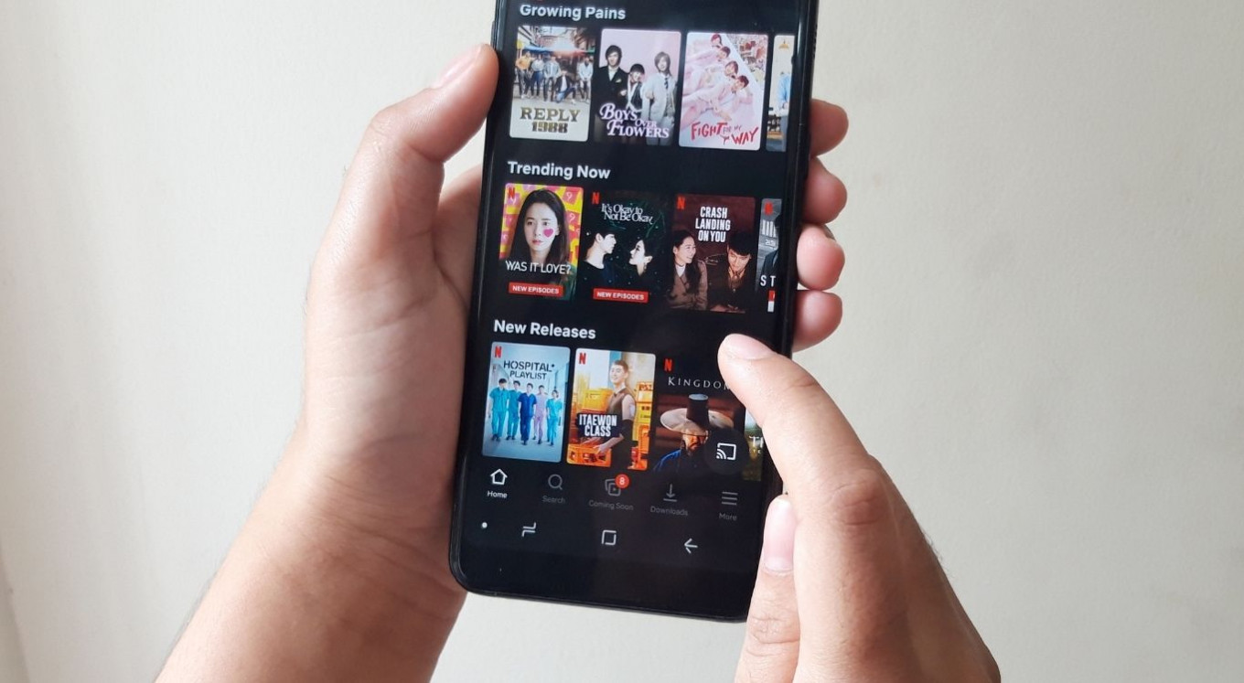 Indonesians go crazy for K-dramas during pandemic: Study 