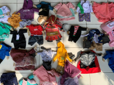 Cats cosplay costumes are pictured in Bogor, on the outskirts of Jakarta, Indonesia, November 26, 2020. Reuters/Yuddy Cahya Budiman