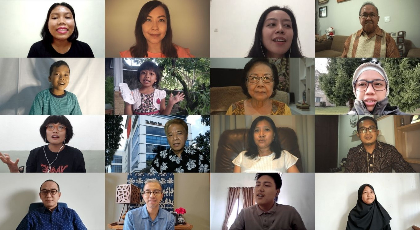 2021: Hoping for a brighter future