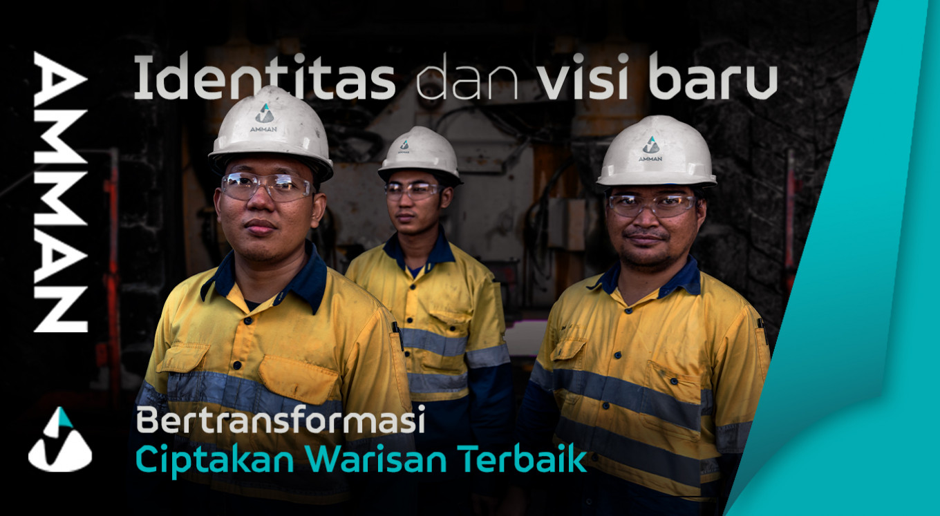 Amman Introduces a New Corporate Identity [Ad]