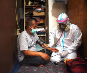 What&rsquo;s wrong with Indonesia&rsquo;s contact tracing?