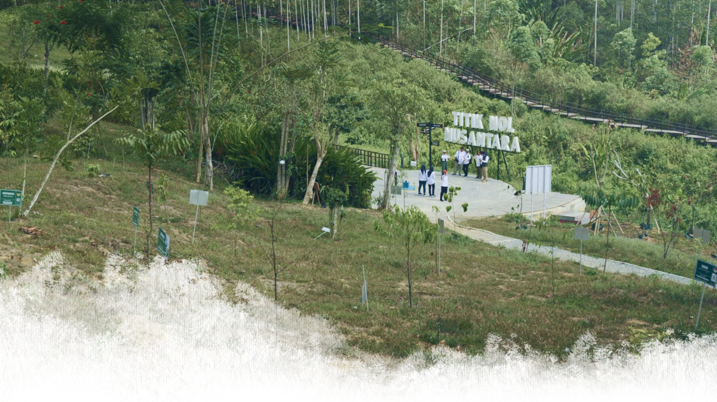 Longform IKN - Chapter