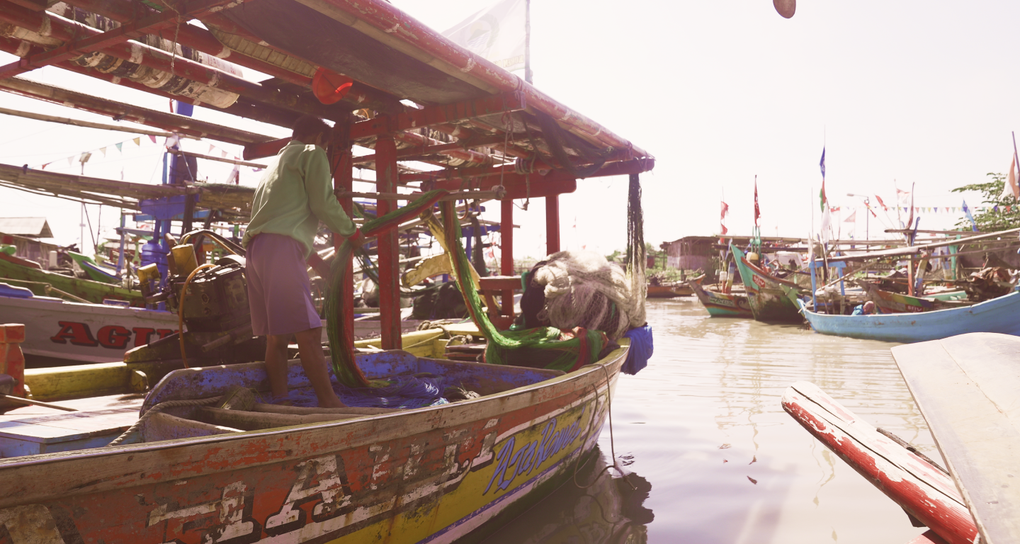 TRF Cirebon - First Scene