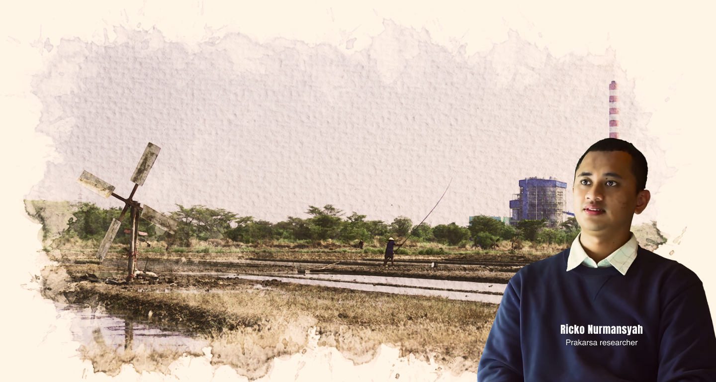 TRF Cirebon - First Scene